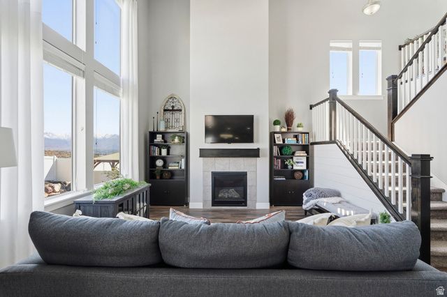 1166 W HIGHPASS DR, Saratoga Springs, UT 84045