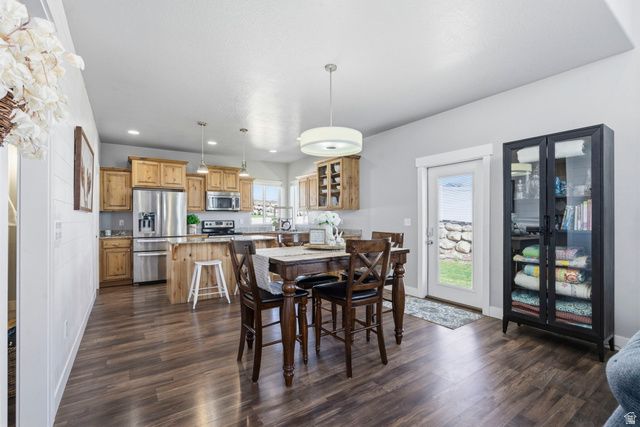1166 W HIGHPASS DR, Saratoga Springs, UT 84045
