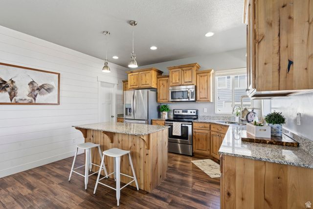 1166 W HIGHPASS DR, Saratoga Springs, UT 84045