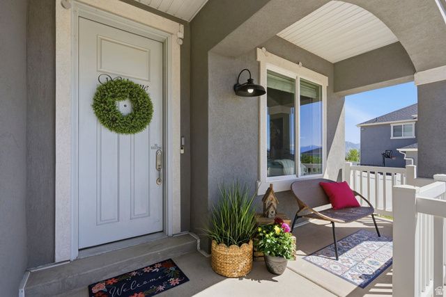 1166 W HIGHPASS DR, Saratoga Springs, UT 84045