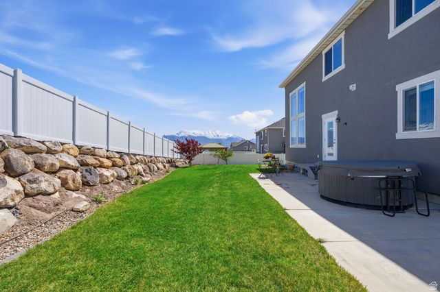 1166 W HIGHPASS DR, Saratoga Springs, UT 84045
