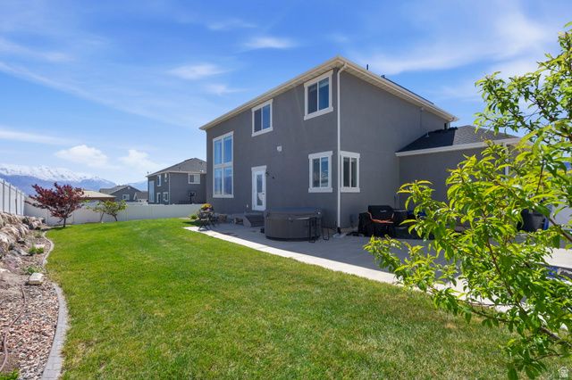 1166 W HIGHPASS DR, Saratoga Springs, UT 84045
