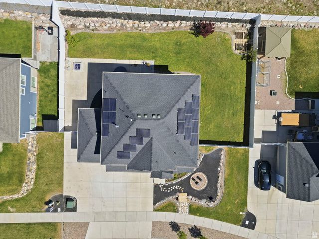1166 W HIGHPASS DR, Saratoga Springs, UT 84045