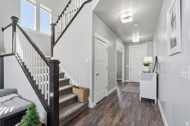 1166 W HIGHPASS DR, Saratoga Springs, UT 84045