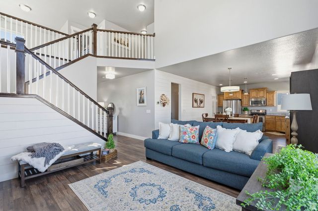 1166 W HIGHPASS DR, Saratoga Springs, UT 84045