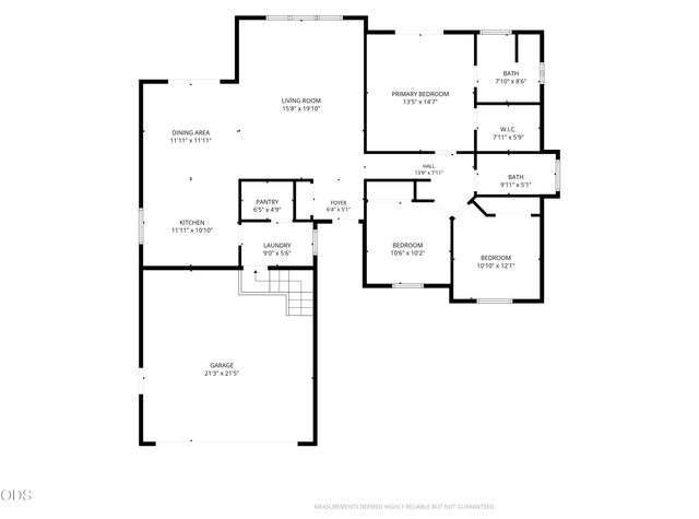 2738 SW Trinity Way, Grants Pass, OR 97527
