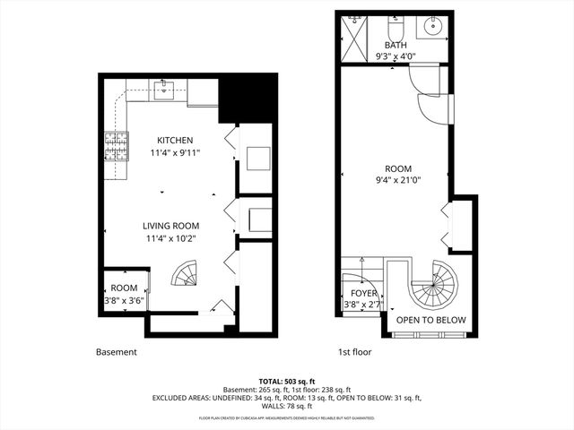 46 N Bennet St 1, Boston, MA 02113