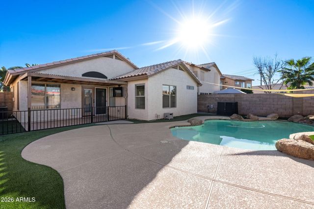 1638 E BARBARITA Avenue, Gilbert, AZ 85234