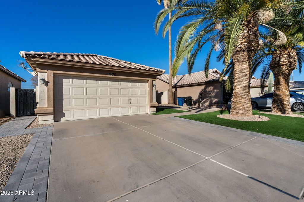 1638 E BARBARITA Avenue, Gilbert, AZ 85234 — photo 2