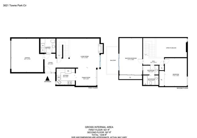 3621 Towne Park Circle, Pomona, CA 91767