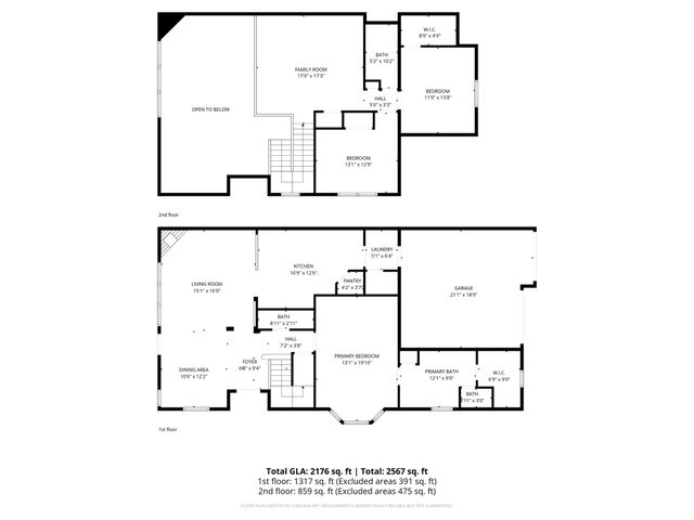 2627 Eagle Drive, Grapevine, TX 76051