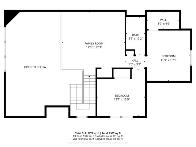 2627 Eagle Drive, Grapevine, TX 76051