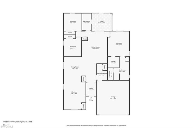 14228 Vindel CIR, Fort Myers, FL 33905