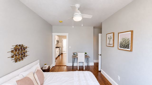 836 Canterbury St. 1R, Boston, MA 02131