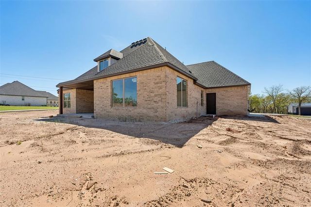 16114 Vernon Circle, Newalla, OK 74857