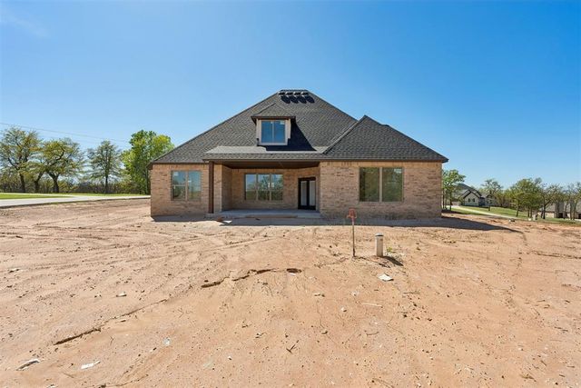 16114 Vernon Circle, Newalla, OK 74857