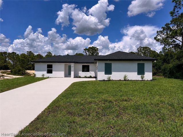 523 Concert Drive, Lake Placid, FL 33852