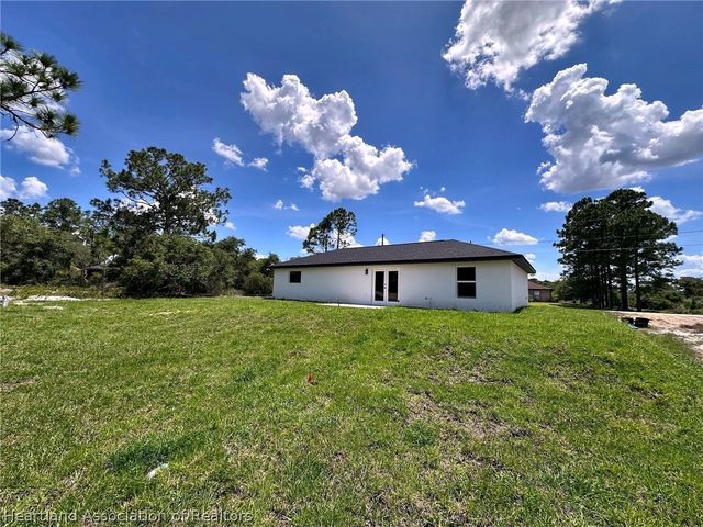 523 Concert Drive, Lake Placid, FL 33852