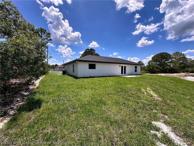 523 Concert Drive, Lake Placid, FL 33852