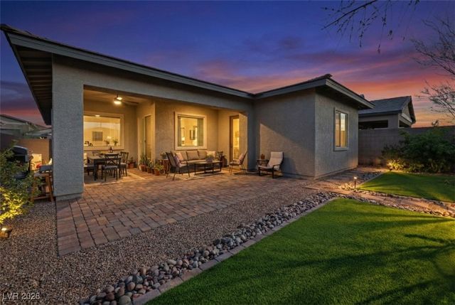 689 Webber Park Street, Henderson, NV 89011