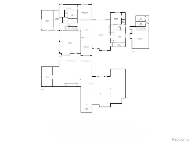 1059 Iroquois Trail, Oxford Charter Township, MI 48371