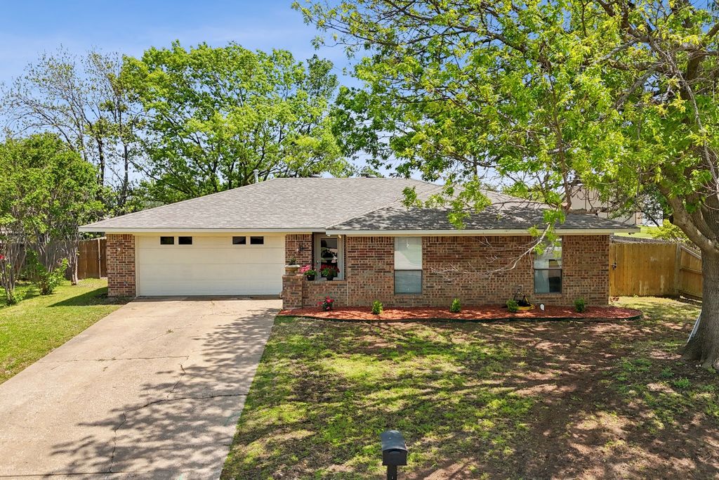 5103 Utah Street, Greenville, TX 75402