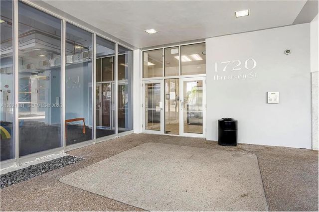 1720 Harrison Street 5A, Hollywood, FL 33020