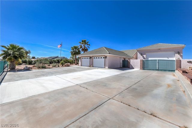 3195 Heyer Street, Logandale, NV 89021
