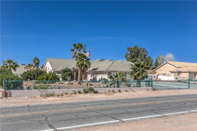 3195 Heyer Street, Logandale, NV 89021