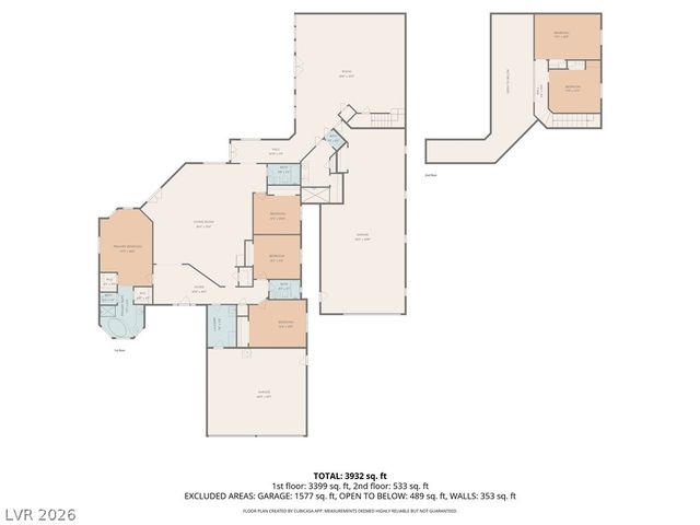 3195 Heyer Street, Logandale, NV 89021