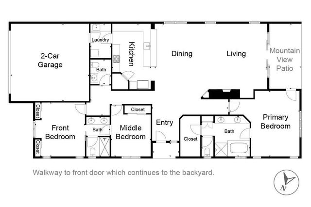 67413 Lakota Court, Cathedral City, CA 92234