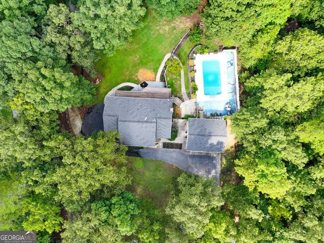 20 Hickory Forest Lane NW, Kingston, GA 30145