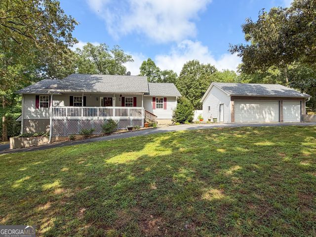 20 Hickory Forest Lane NW, Kingston, GA 30145