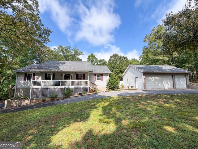 20 Hickory Forest Lane NW, Kingston, GA 30145
