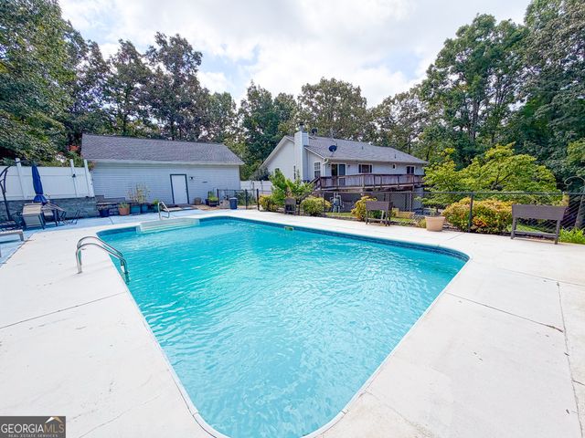 20 Hickory Forest Lane NW, Kingston, GA 30145