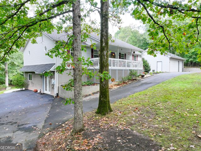 20 Hickory Forest Lane NW, Kingston, GA 30145