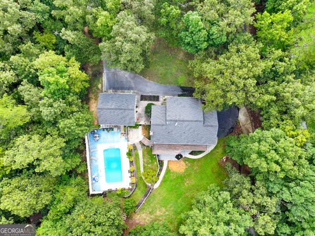 20 Hickory Forest Lane NW, Kingston, GA 30145