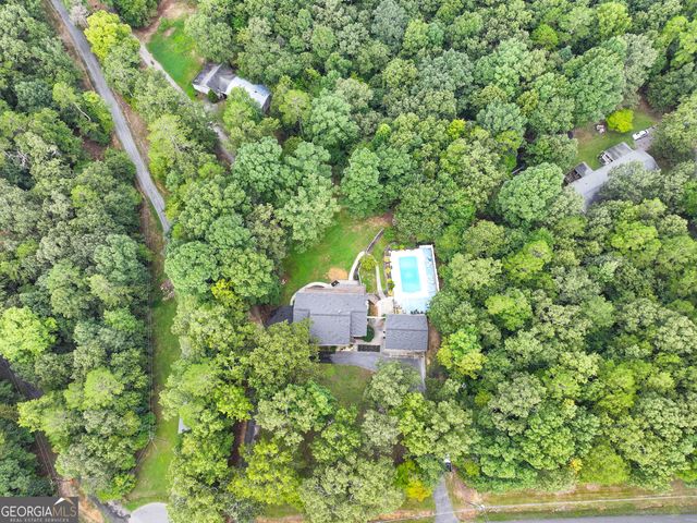 20 Hickory Forest Lane NW, Kingston, GA 30145