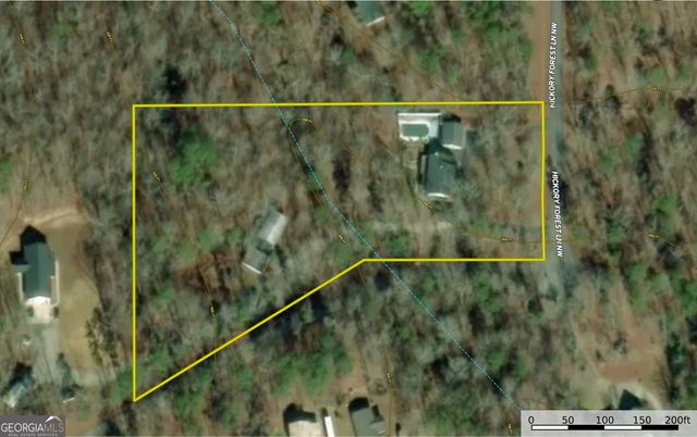 20 Hickory Forest Lane NW, Kingston, GA 30145