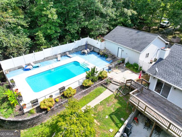 20 Hickory Forest Lane NW, Kingston, GA 30145
