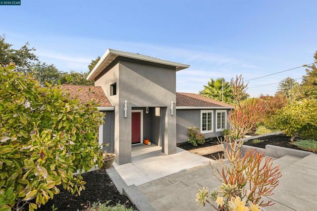 3168 Diablo View Road, Lafayette, CA 94549