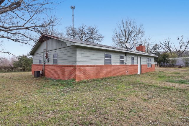 1300 W 3rd Street, Okmulgee, OK 74447