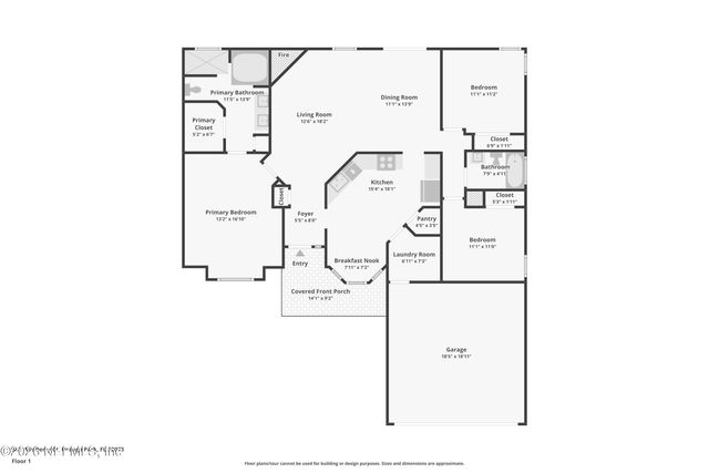342 WILDBERRY Court, Orange Park, FL 32073