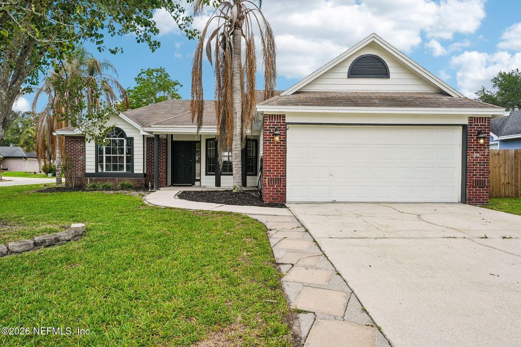 342 WILDBERRY Court, Orange Park, FL 32073