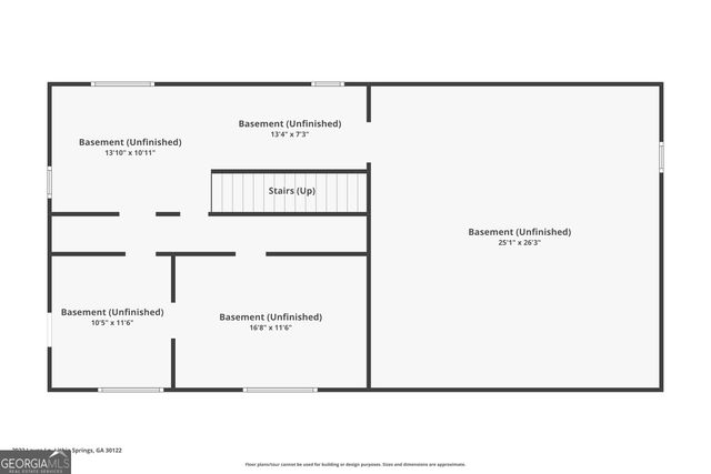 2922 Laura Lane, Lithia Springs, GA 30122