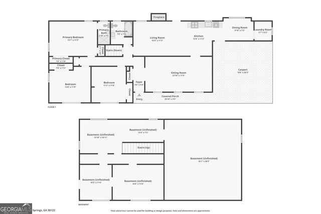 2922 Laura Lane, Lithia Springs, GA 30122