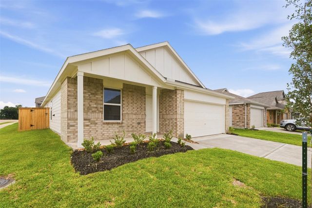 17334 Glacier Forest Lane, Crosby, TX 77532