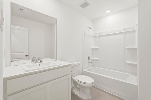 17334 Glacier Forest Lane, Crosby, TX 77532