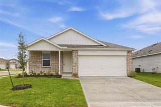 17334 Glacier Forest Lane, Crosby, TX 77532
