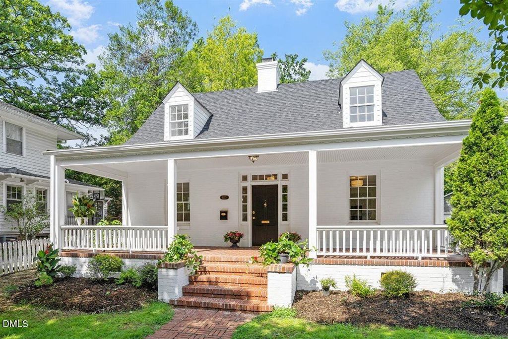 1105 N Gregson Street, Durham, NC 27701